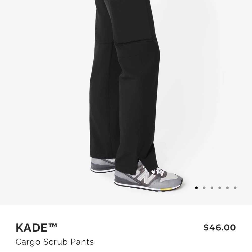 Figs Women’s Kade Cargo Pants—XS, black
